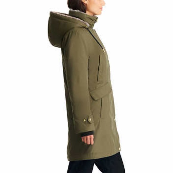 1 Madison Ladies' Parka NWT Size XL - Picture 2 of 6